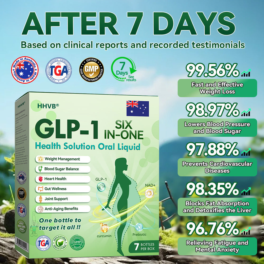 𝑶𝒇𝒇𝒊𝒄𝒊𝒂𝒍 𝑺𝒕𝒐𝒓𝒆 | 𝑯𝑯𝑽𝑩®🌈𝐺𝐿𝑃-𝟏  𝑺𝑰𝑿-𝑰𝑵-𝑶𝑵𝑬 𝑯𝒆𝒂𝒍𝒕𝒉 𝑺𝒐𝒍𝒖𝒕𝒊𝒐𝒏 𝑶𝒓𝒂𝒍 𝑳𝒊𝒒𝒖𝒊𝒅  (𝐉𝐮𝐬𝐭 𝐨𝐧𝐜𝐞 𝐚 𝐝𝐚𝐲, 𝐯𝐢𝐬𝐢𝐛𝐥𝐞 𝐜𝐡𝐚𝐧𝐠𝐞𝐬 𝐢𝐧 𝟕 𝐝𝐚𝐲𝐬） ✅ 𝐅𝐨𝐫 𝐨𝐛𝐞𝐬𝐢𝐭𝐲, 𝐜𝐚𝐫𝐝𝐢𝐨𝐯𝐚𝐬𝐜𝐮𝐥𝐚𝐫 𝐡𝐞𝐚𝐥𝐭𝐡, 𝐝𝐢𝐚𝐛𝐞𝐭𝐞𝐬, 𝐬𝐥𝐞𝐞𝐩 𝐚𝐩𝐧𝐞𝐚, 𝐆𝐮𝐭 𝐇𝐞𝐚𝐥𝐭𝐡, 𝐣𝐨𝐢𝐧𝐭 𝐢𝐬𝐬𝐮𝐞𝐬, 𝐚𝐧𝐝 𝐦𝐨𝐫𝐞