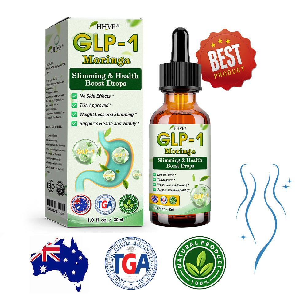 ✅ Get both products at once and experience the synergistic dual-pathway program of “Internal Control + Fat Burning”! Pair HHVB® GLP-1 & NAD⁺ Liquid Beads with HHVB® GLP-1 Metabolic Balance Drops to support overall weight loss and metabolic health.