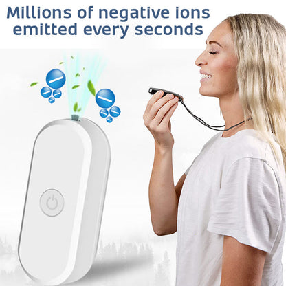 FitPow Ionic Air Generator